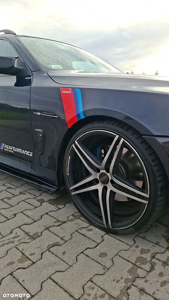 BMW Seria 5 535d - 12
