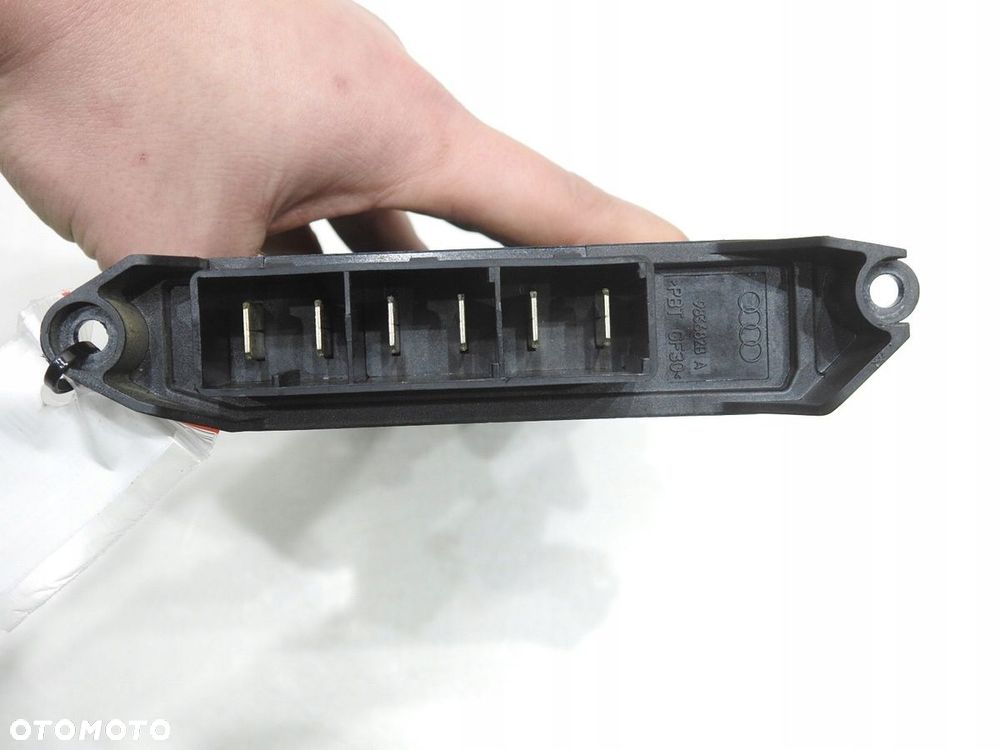 NAGRZEWNICA ELEKTRYCZNA AUDI A4 B7 2.0 TDI - 4