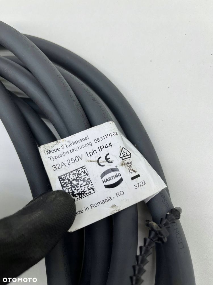 BMW 5 G30 G31 KABEL ŁADOWANIA SAMOCHODU 7827901 - 4