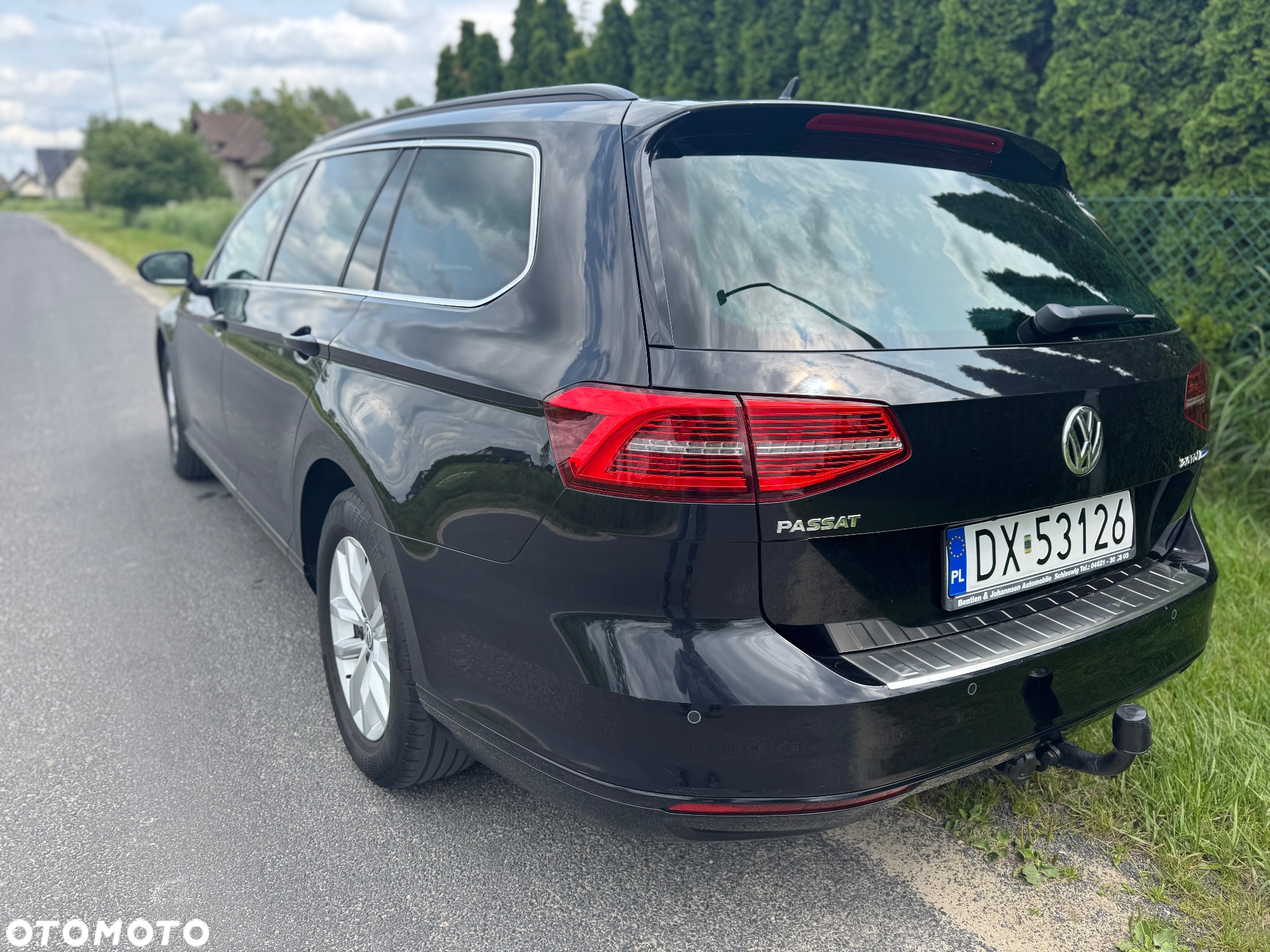Volkswagen Passat Variant 2.0 TDI SCR DSG Comfortline - 5