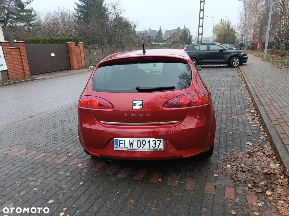 Seat Leon - 4