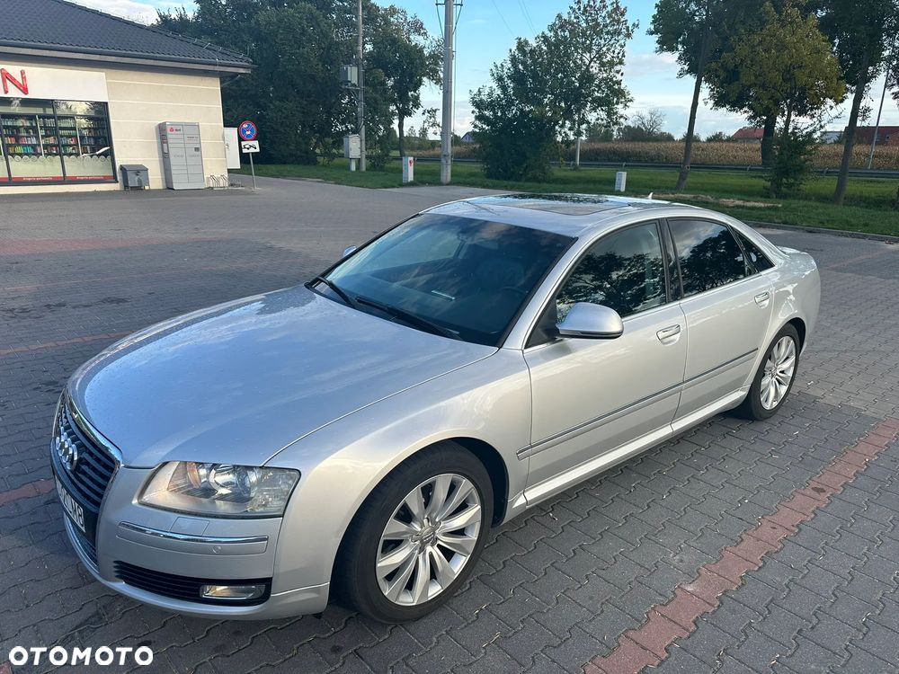 Audi A8 3.0 TDI Quattro - 5