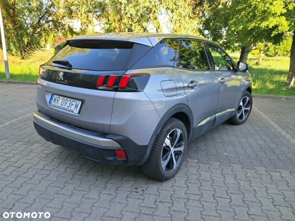 Peugeot 3008 1.5 BlueHDi Allure Pack S&S - 7