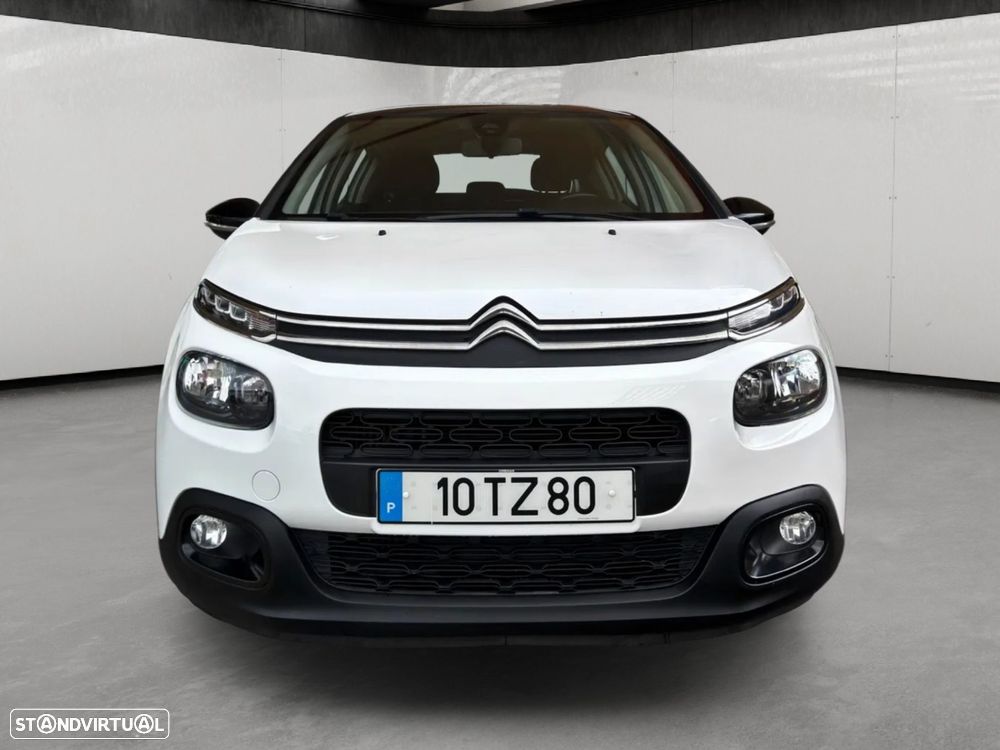 Citroën C3 1.6 BlueHDi Feel - 4