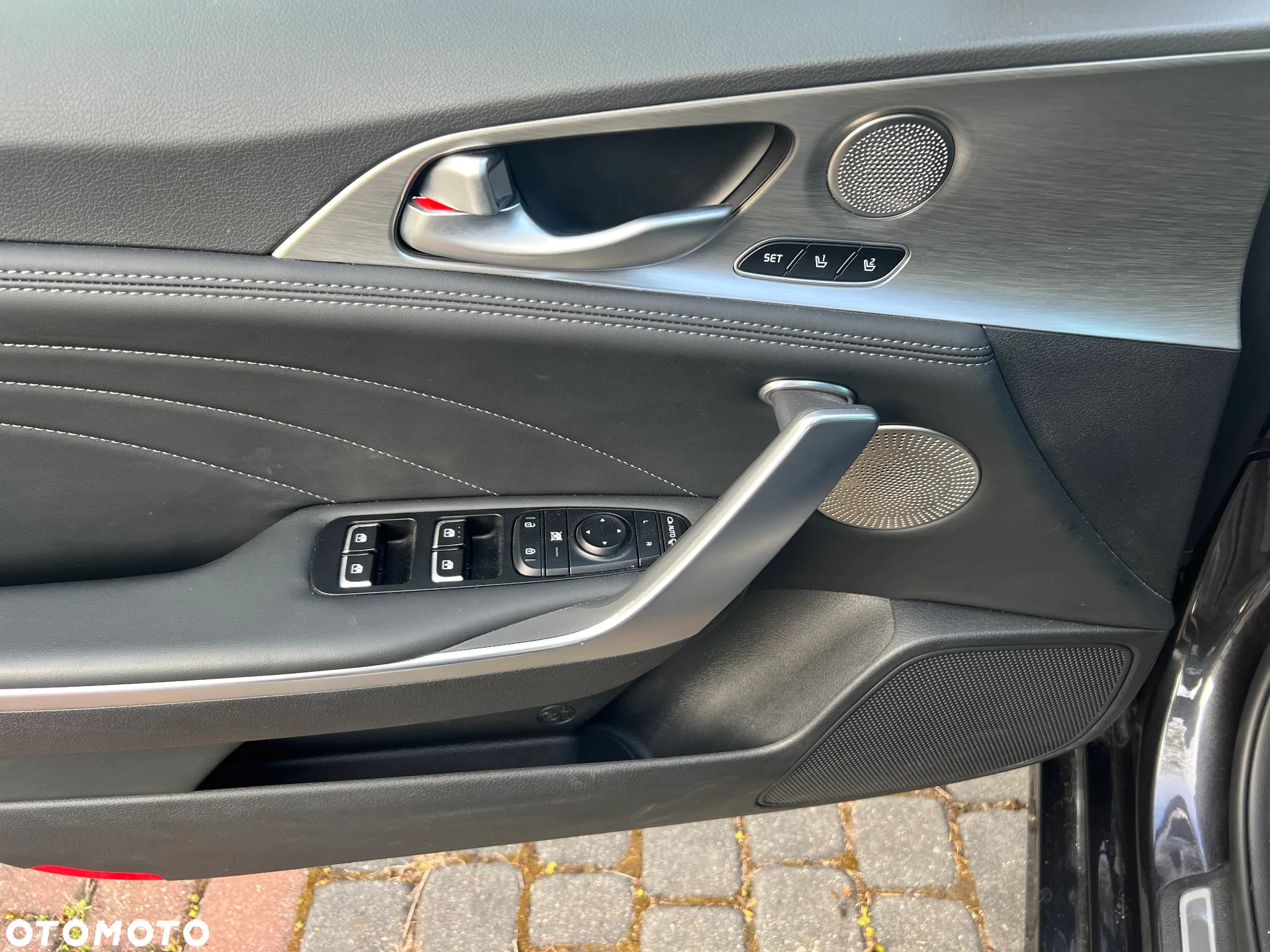 Kia Stinger 3.3 T-GDI V6 GT Prestige Line AWD - 26