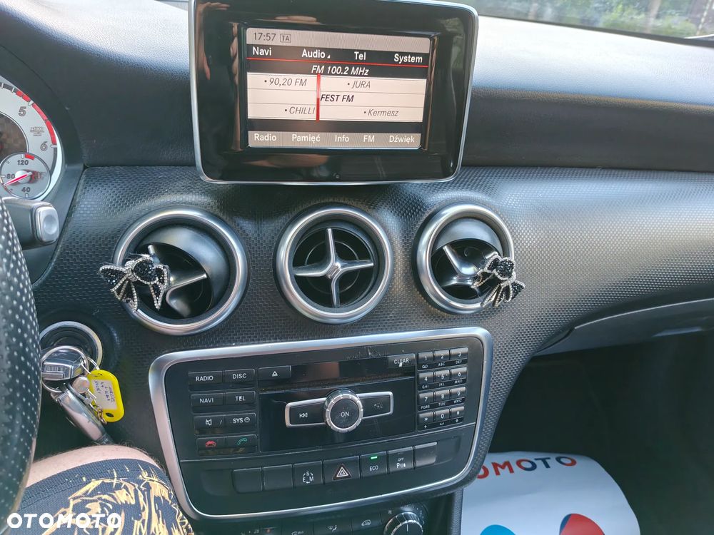 Mercedes-Benz Klasa A 180 CDI 7G-DCT - 22