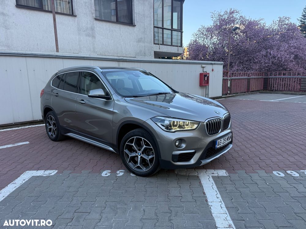 BMW X1 sDrive20d Aut. xLine - 5