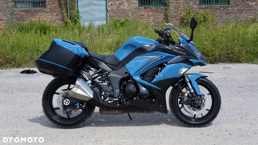 Kawasaki Ninja 1000 SX - 7