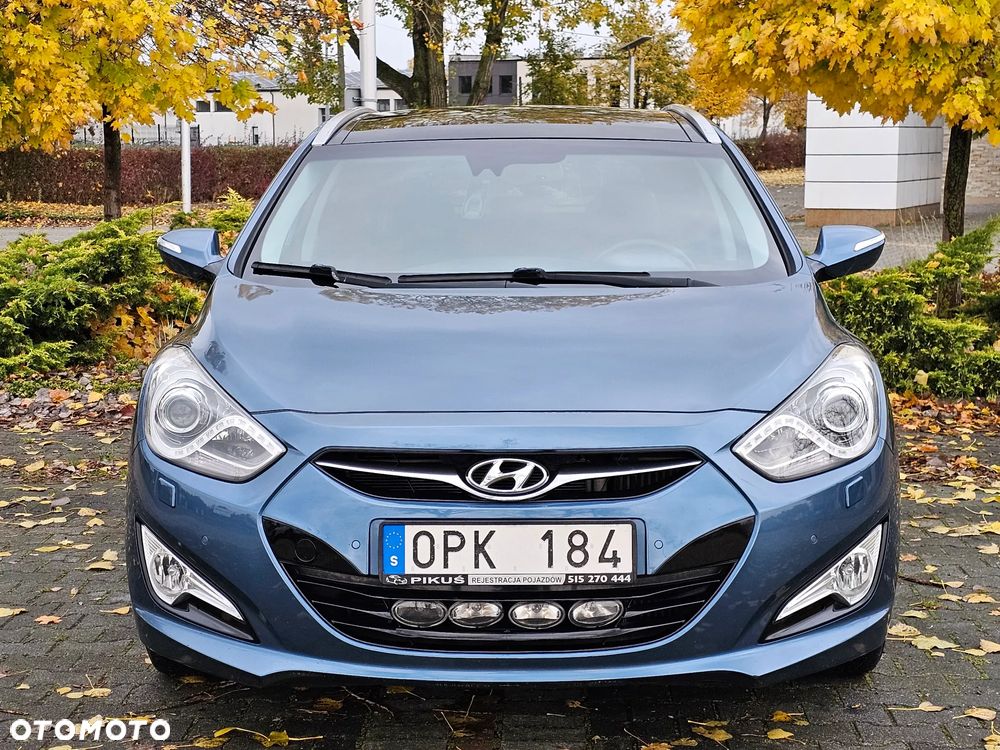 Hyundai i40 1.7 CRDi Premium - 4