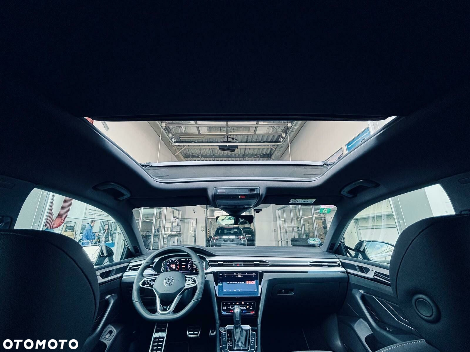 Volkswagen Arteon 2.0 TSI R-Line DSG - 27
