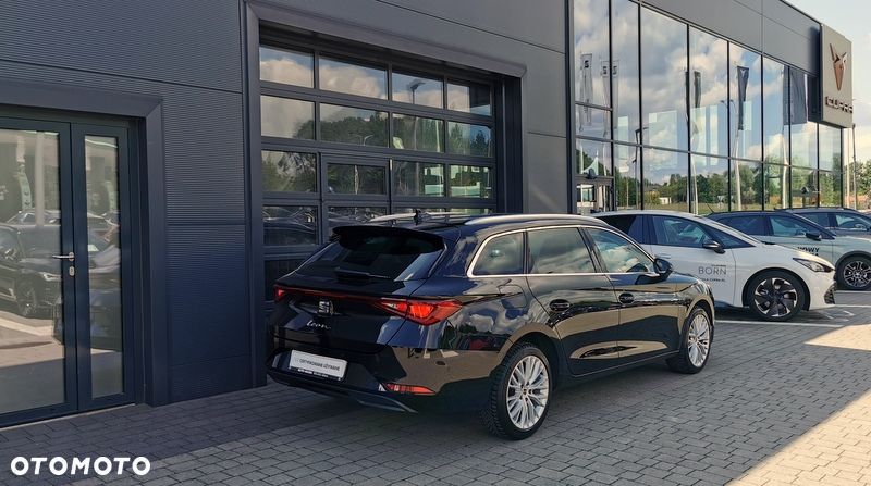 Seat Leon 1.5 eTSI Xcellence DSG - 3