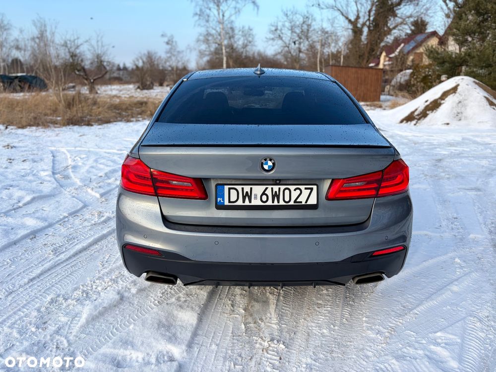 BMW Seria 5 530d M Sport sport - 16