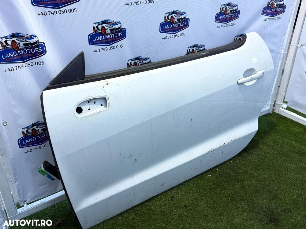 USA PORTIERA STANGA PEUGEOT RCZ 2012 2.0 DIESEL COD OEM 9002CQ / COUPE 2 USI 2010-2015 - 2