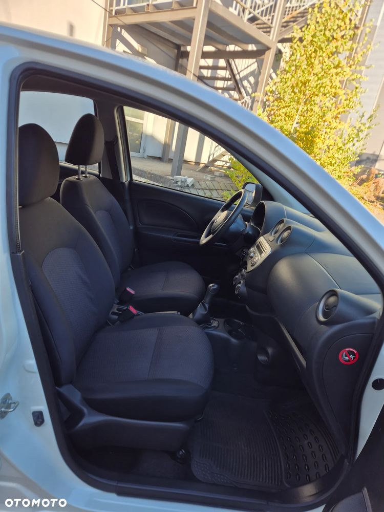 Nissan Micra 2012