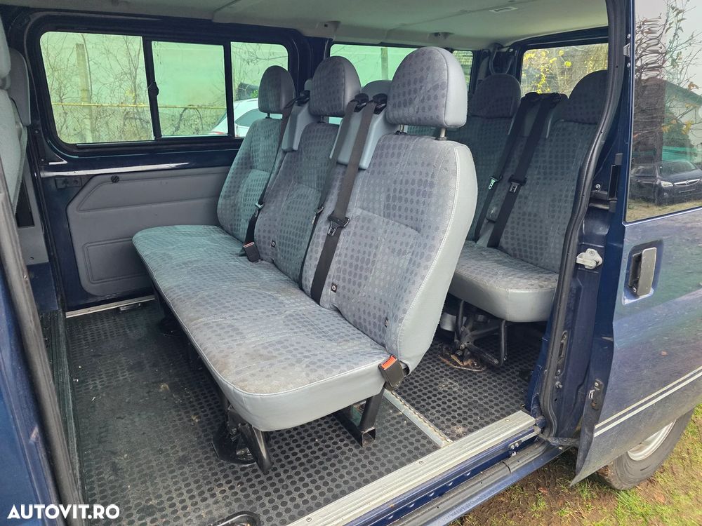 Ford Transit 300 K TDCi Pkw DPF Trend - 10