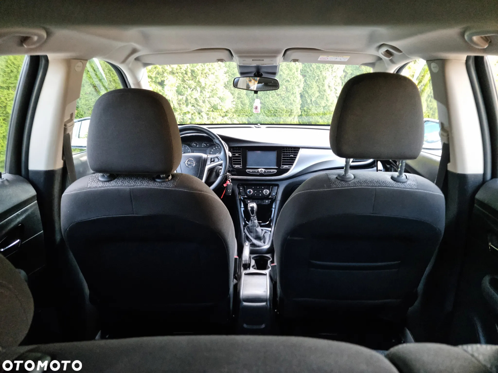 Opel Mokka X 1.6 ecoFLEX Start/Stop Active - 17
