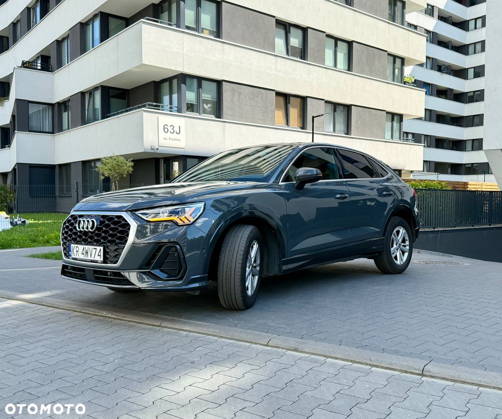Audi Q3 Sportback - 5