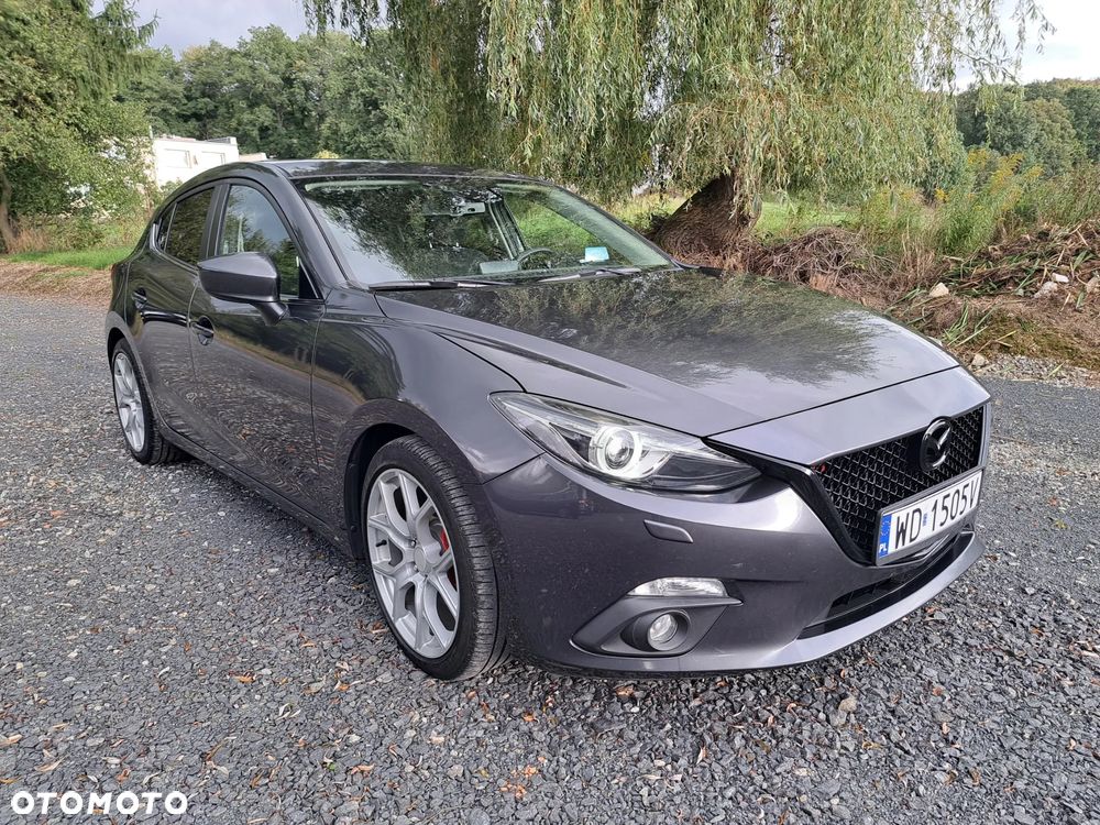 Mazda 3 - 1