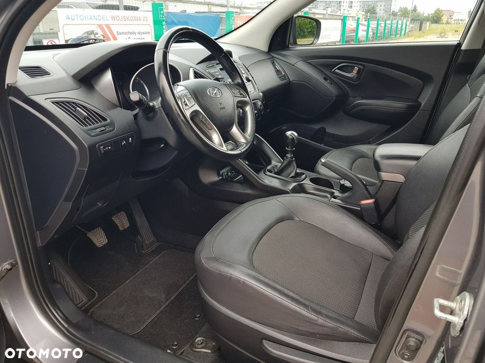 Hyundai ix35 1.7 CRDi Comfort 2WD - 10