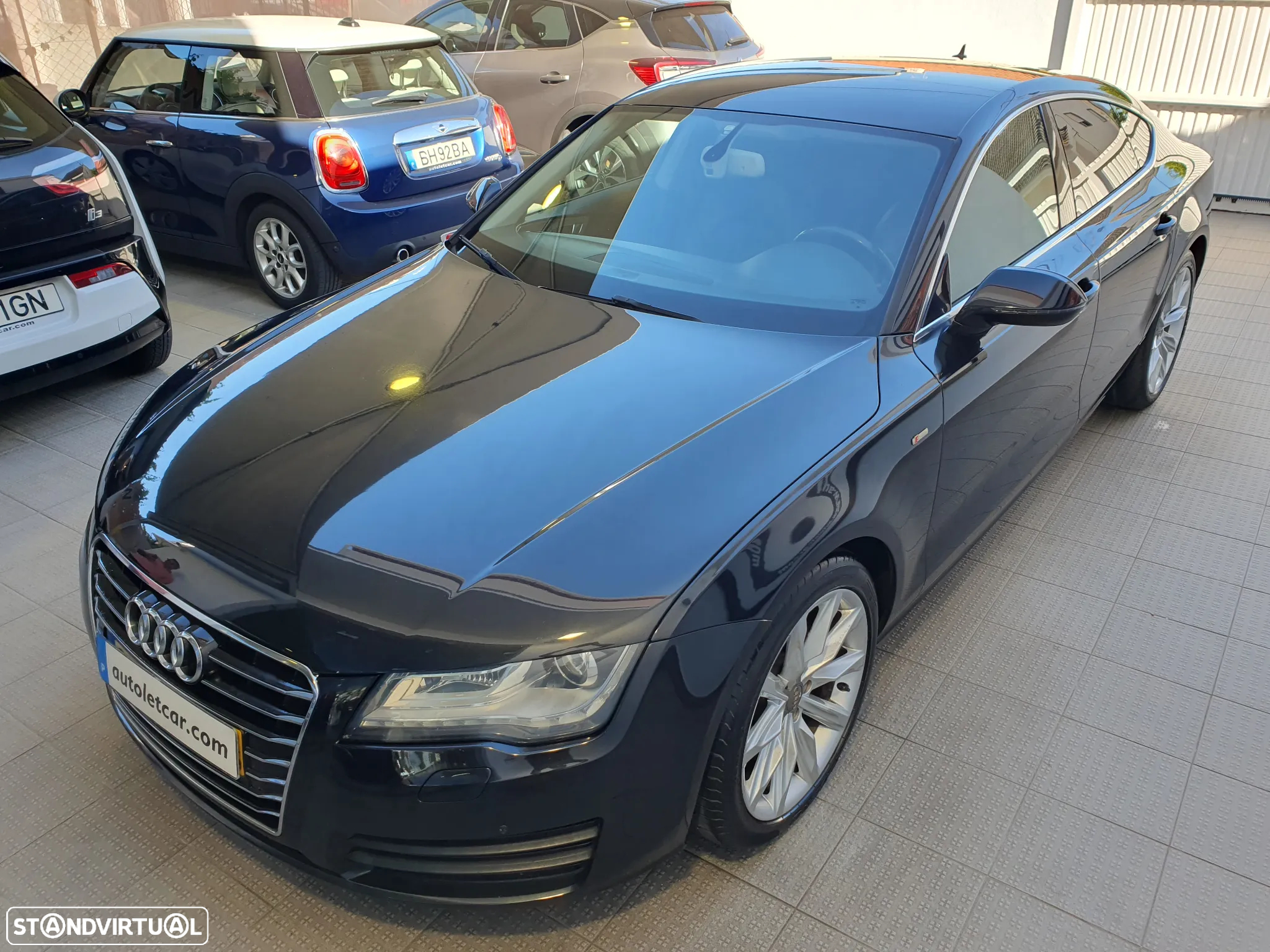 Audi A7 Sportback 3.0 TDI V6 quattro S tronic - 12