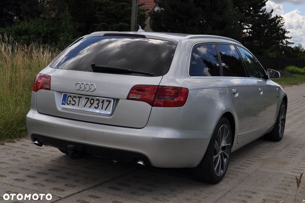 Audi A6 Avant - 4