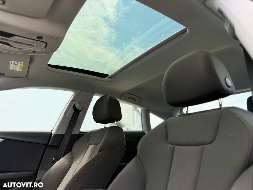 AUDI A4 2020 — imagine 20