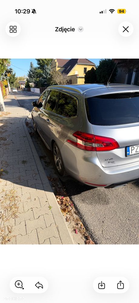 Peugeot 308 - 5