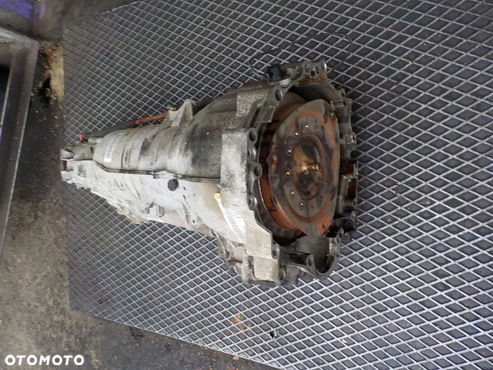 AUDI A6 C6 S6 4.2 V8 FSI 335 KM 1071137025 SKRZYNIA BIEGÓW AUTOMAT - 7