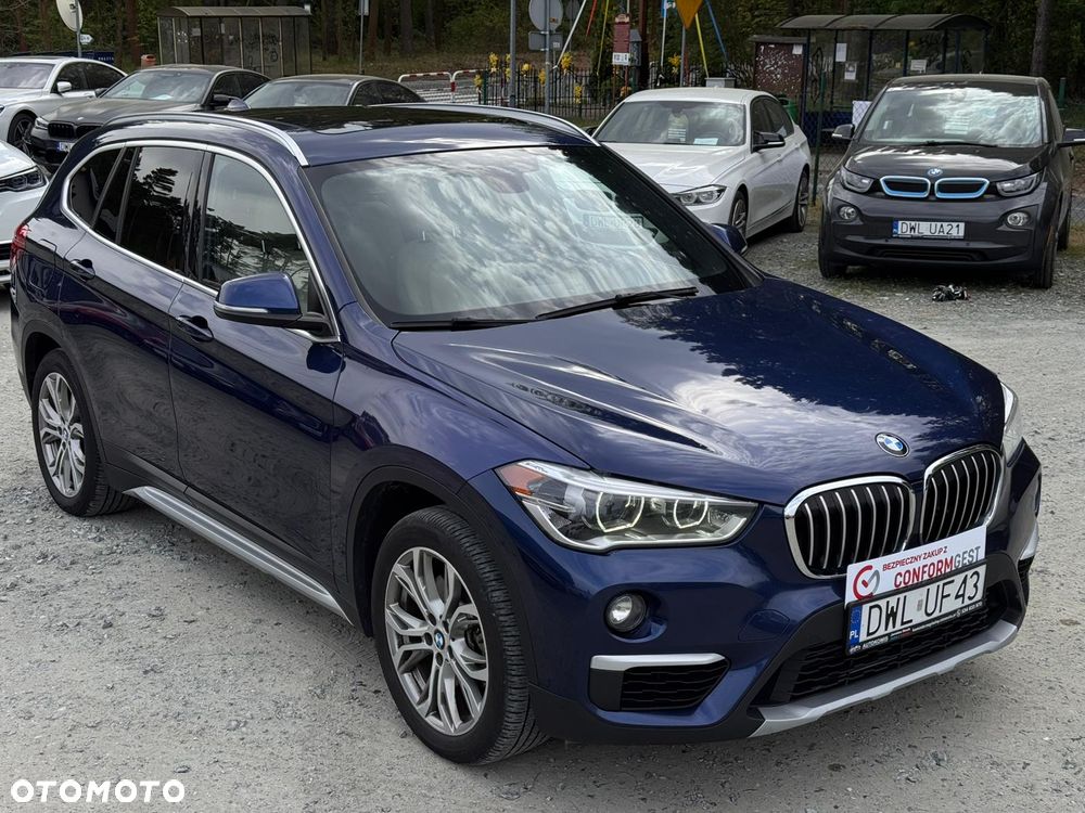 BMW X1 xDrive25i xLine sport - 1