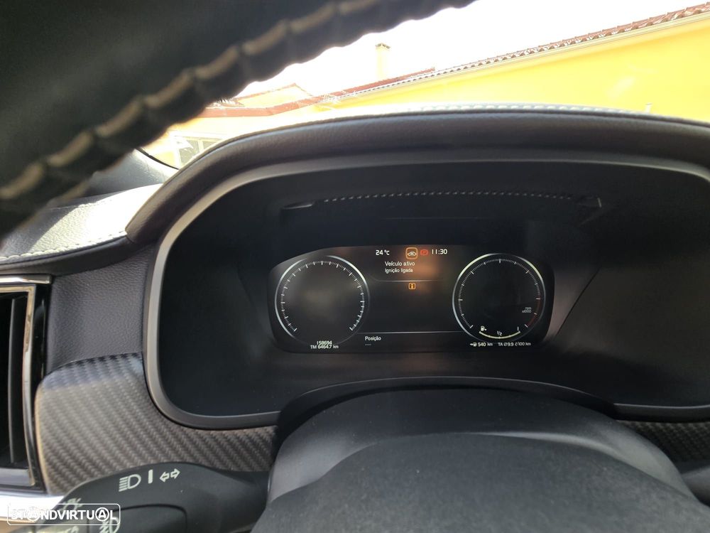 Volvo S90 2.0 D4 R-Design Geartronic - 7