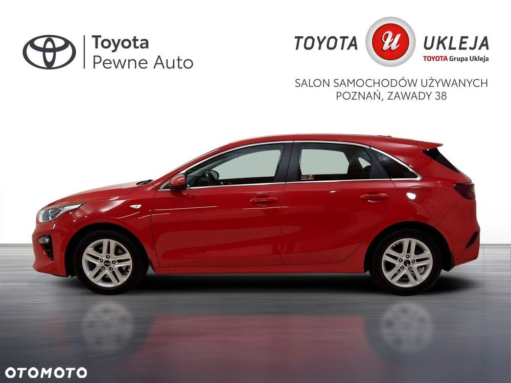 Kia Ceed 1.4 T-GDI M DCT - 6