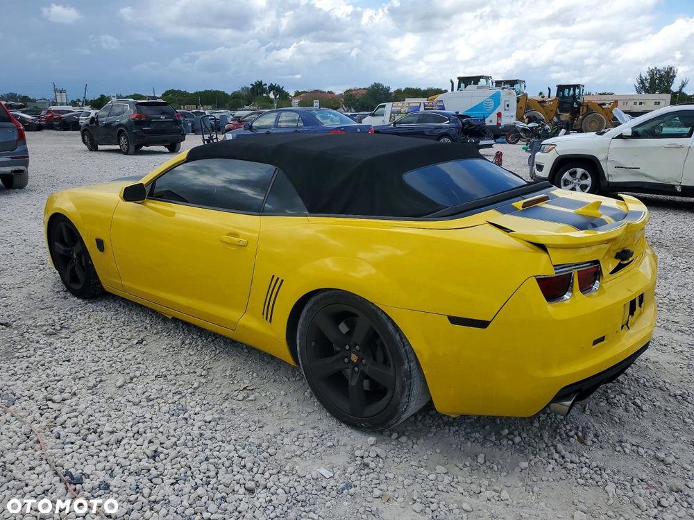Chevrolet Camaro - 4
