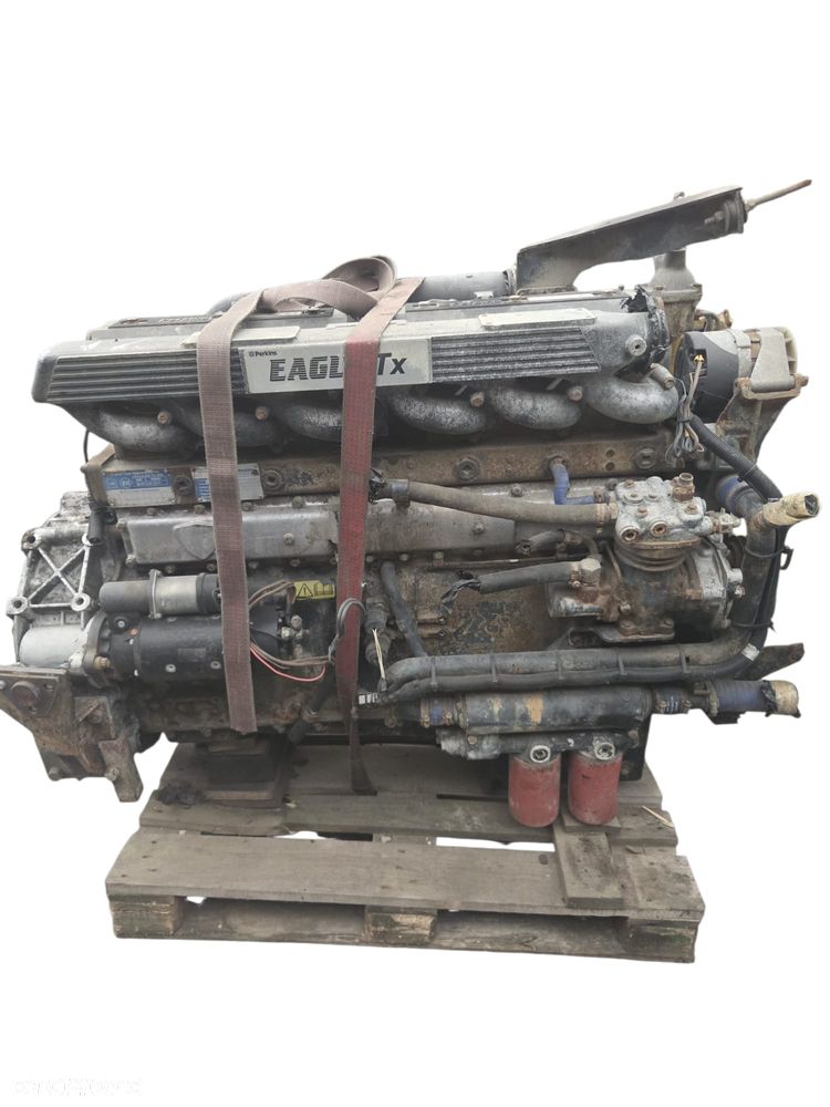SILNIK PERKINS EAGLE 400TX DIE06 EAGLE TX - 1