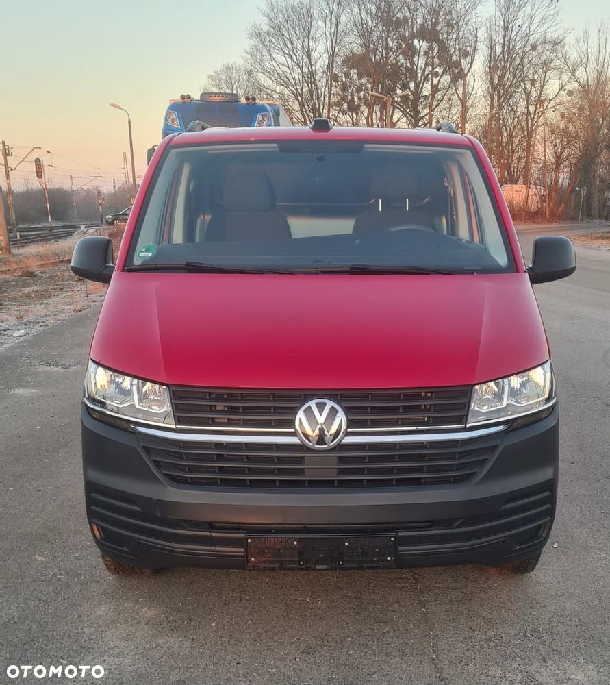 Volkswagen TRANSPORTER - 4