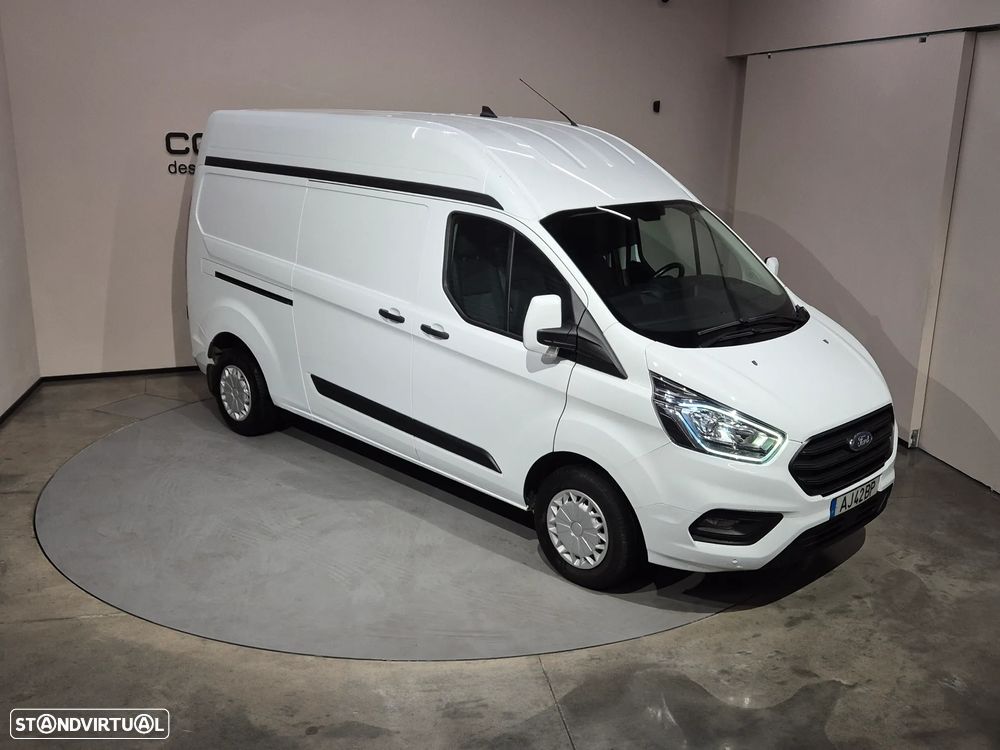 Ford Transit Custom  2.0 TDci 300 L2H2 Trend - 10