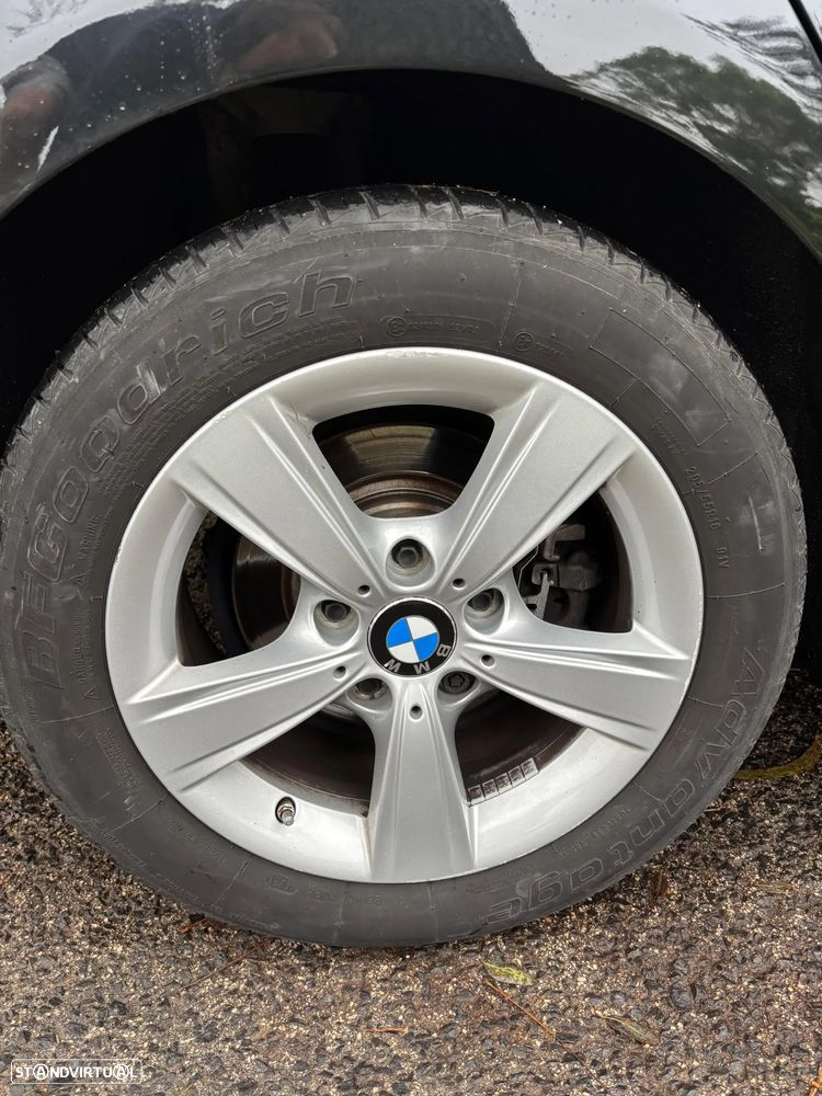 BMW 116 d EDynamics Line Sport - 12