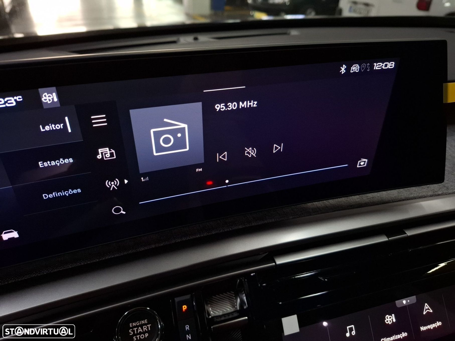 Peugeot 3008 1.2 Hybrid Allure e-DCS6 - 16