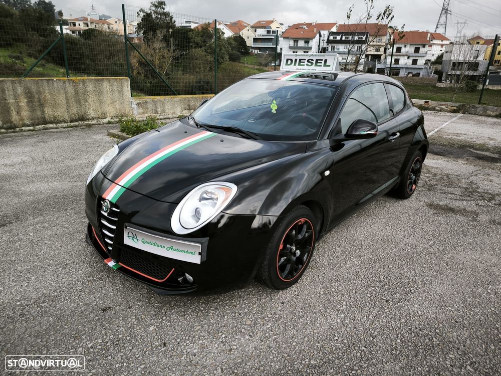 Alfa Romeo MiTo 1.3 JTD Progression S&S - 4