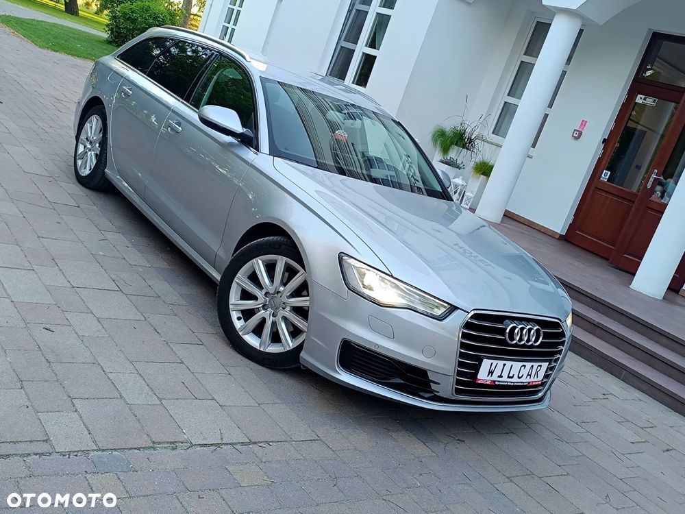 Audi A6 Avant 2.0 TDI ultra S tronic - 3