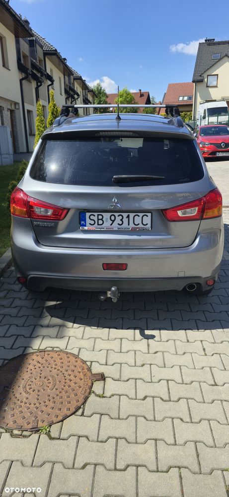 Mitsubishi ASX 1.8 DID Intense Plus 4WD AS&G - 13