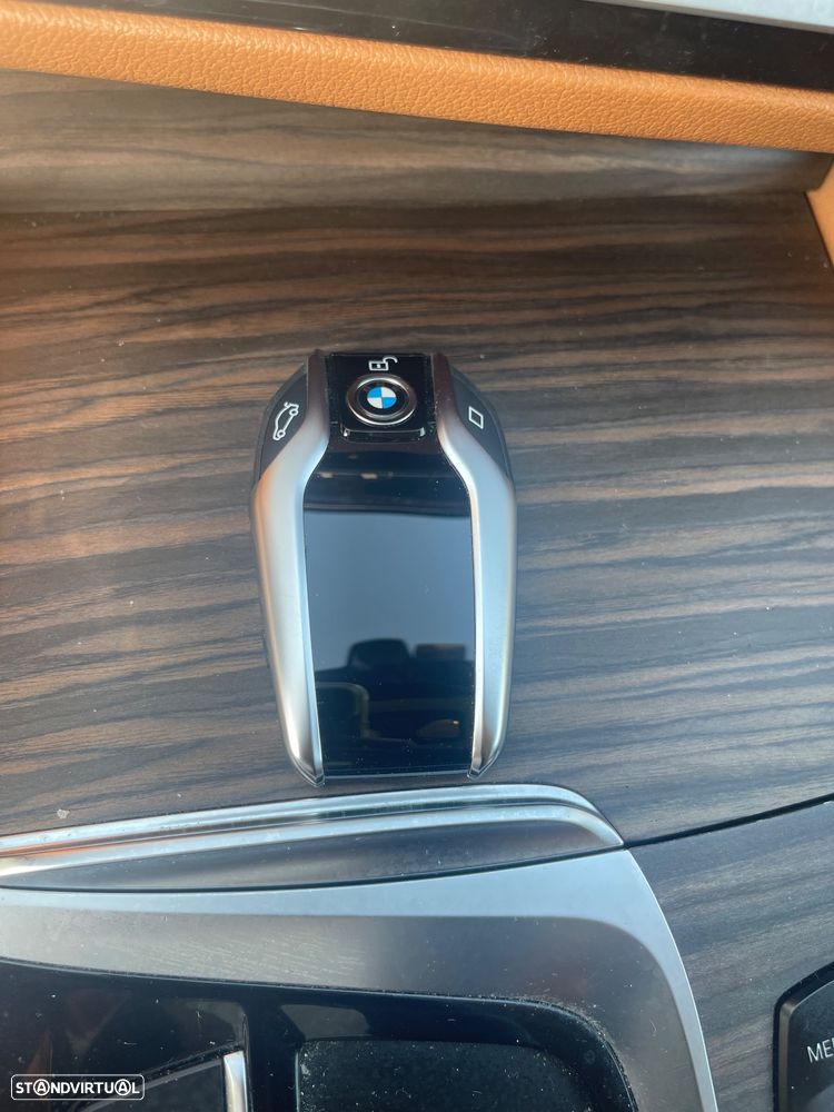 BMW 530 e iPerformance Line Luxury - 1
