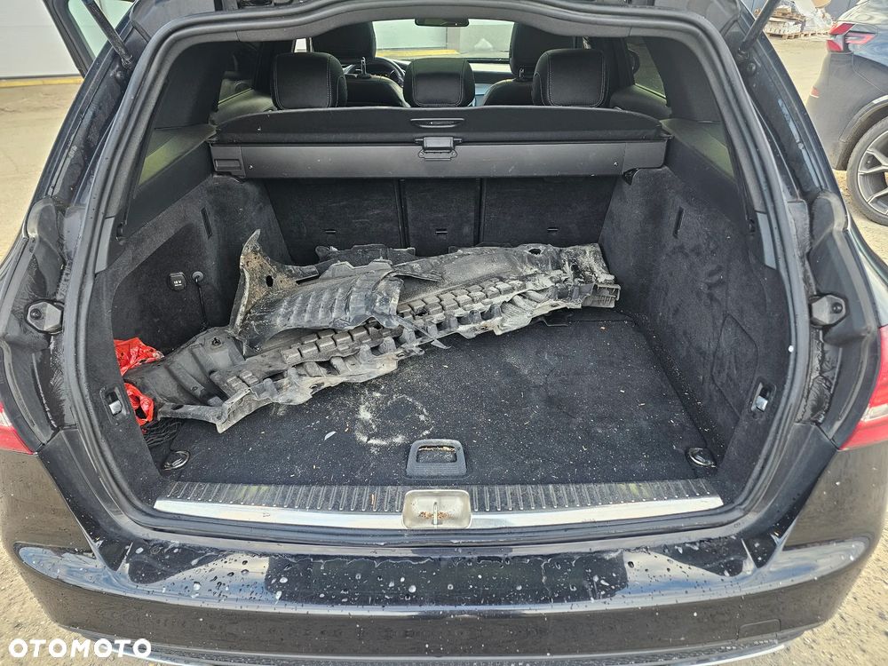 Mercedes-Benz Klasa C - 27