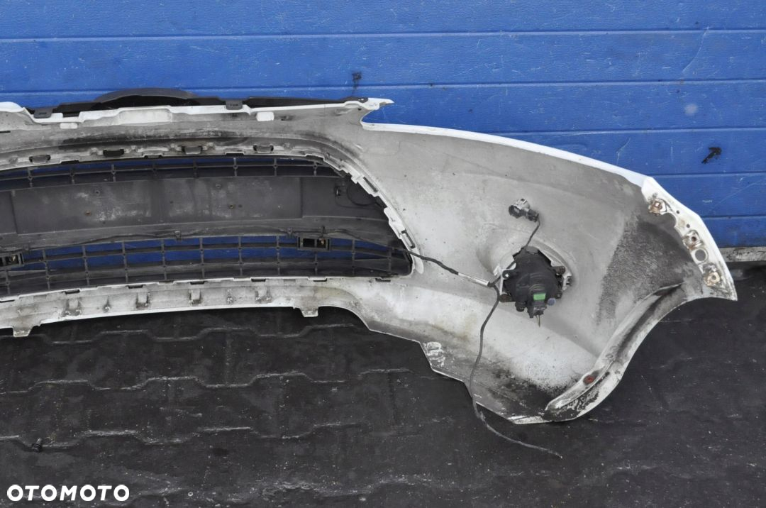 FORD FIESTA MK7 08-12 ZDERZAK PRZÓD PRZEDNI PDC - 12