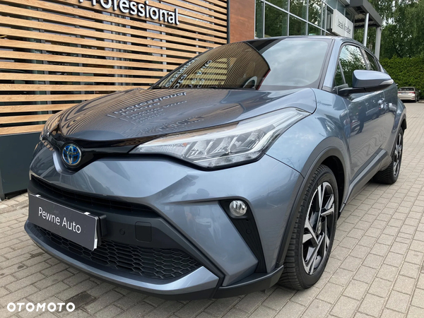 Toyota C-HR 1.8 Hybrid GPF Style