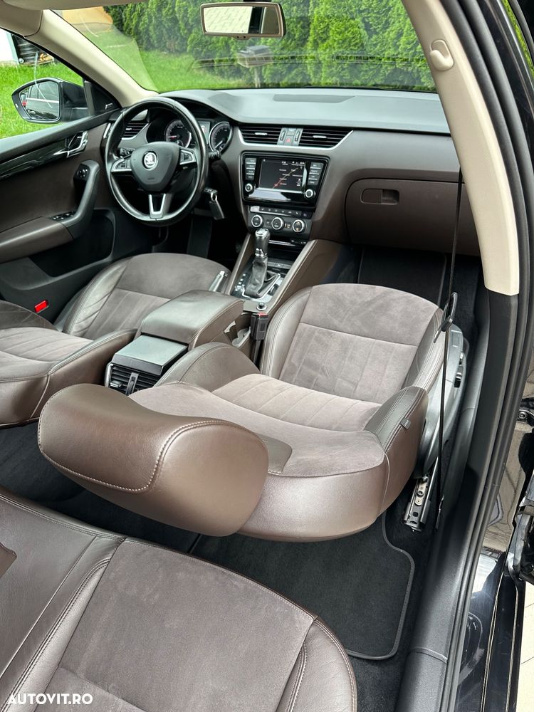 Skoda Octavia 2.0 TDI DSG L&K - 6