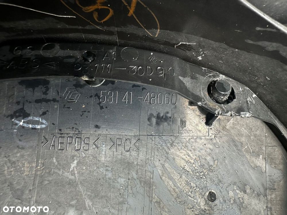 LEXUS GS IV 4 450H 13- ZDERZAK PRZOD PRZEDNI 52119-30B80 - 16