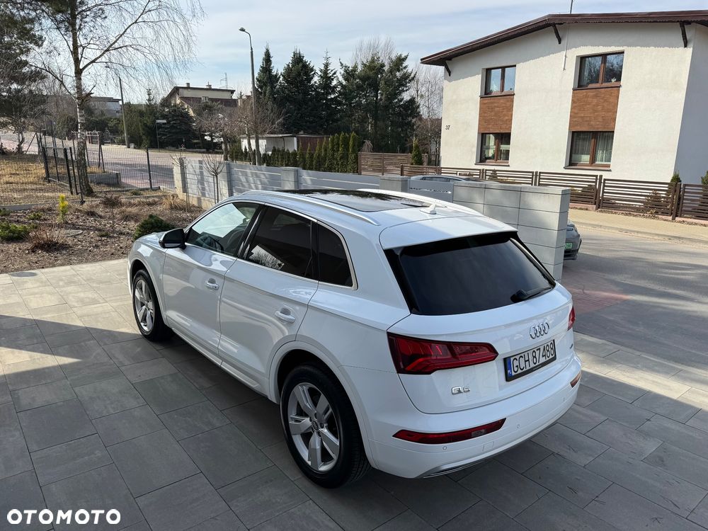 Audi Q5 2.0 TFSI Quattro S tronic sport - 8