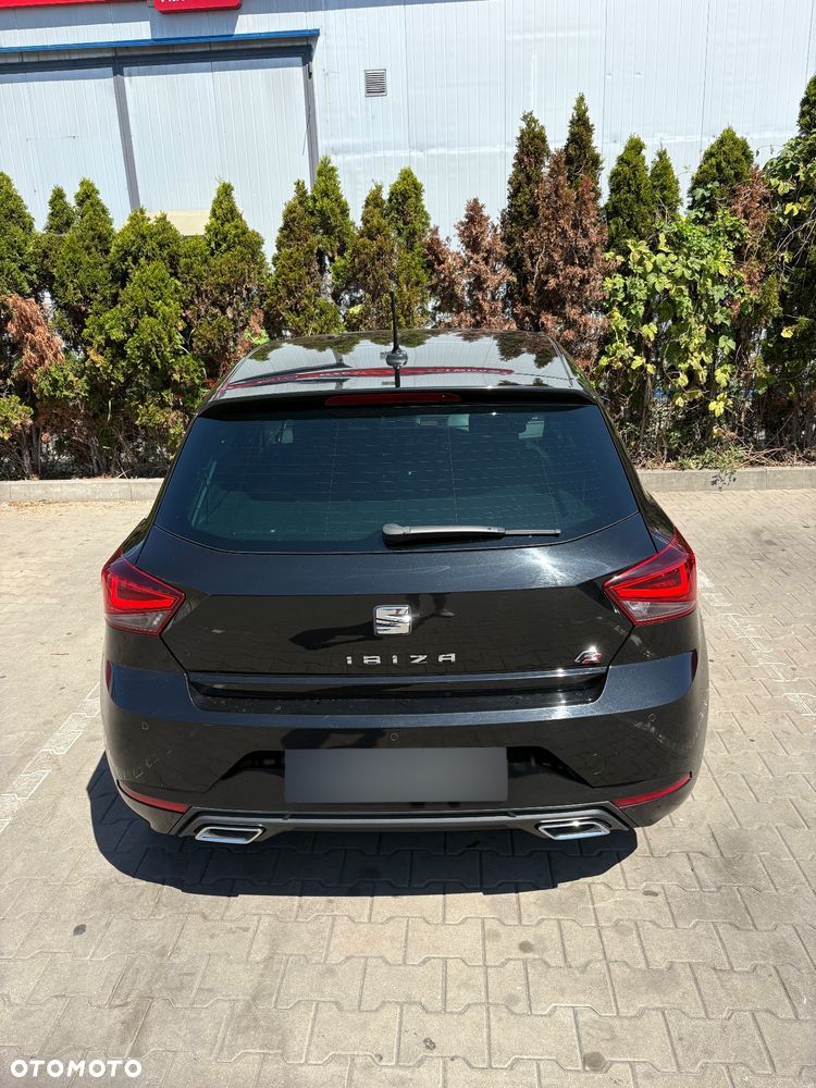 Seat Ibiza - 1