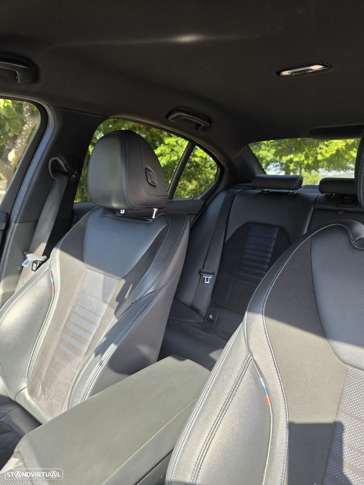 BMW 320 d Pack M Auto - 11