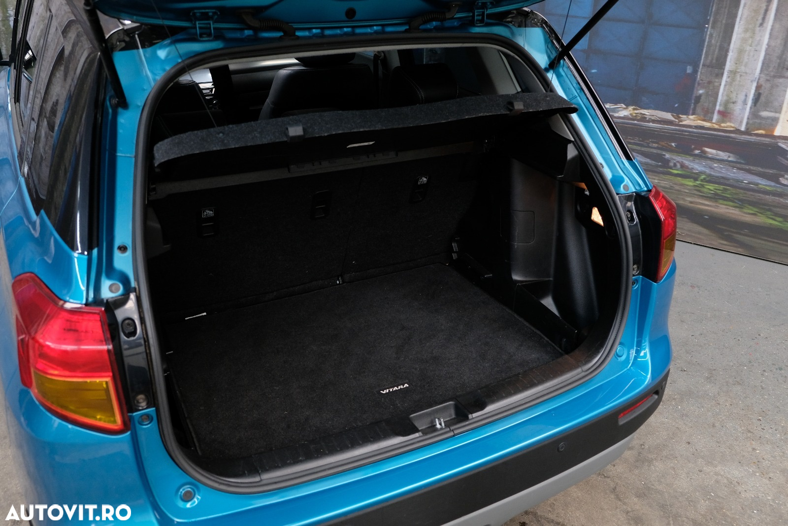 Suzuki Vitara 1.6 DDIS (4x2) Comfort+ - 17